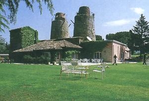 Golf club a Perugia, Umbria