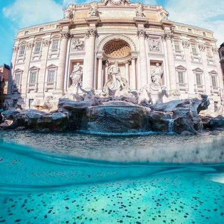 Appartamento vacanze a 10minuti a-piedi da Fontana-di-Trevi Roma