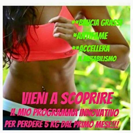 wellnes coach per dimagrire