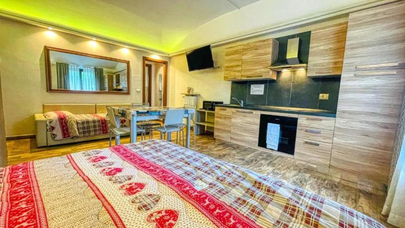 Spaziosi appartamenti fino a 6 persone a Bardonecchia