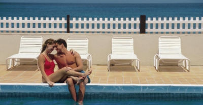Hotel con piscina panoramica