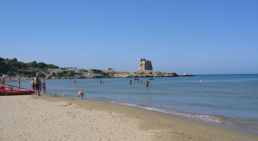 Appartamenti a Peschici vicino la spiaggia 