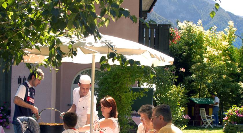 Ristorante per celiaci vicino allo Stelvio 