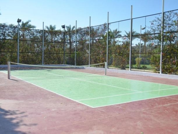 campi da tennis resort 4stelle Sharm el Sheik 