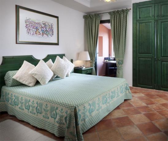 Camera Classic con balcone Resort**** a Orosei