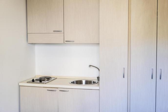Bed&Beach a Taormina con Cucina Attrezzata