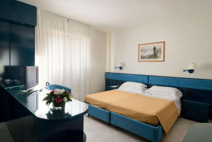 Camera Standard albergo 5 stelle a Vieste