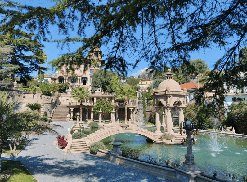“Alla scoperta di Villa Grock”