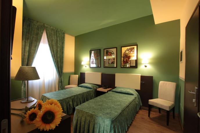 Vacanza in agriturismo con fattoria didattica