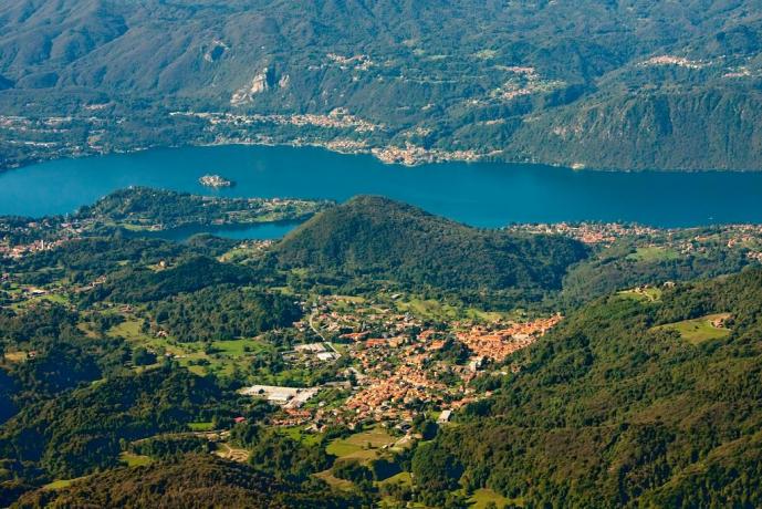 Hotel 4 stelle vicino ad Armeno con piscina 