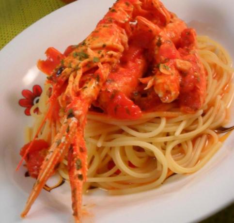 Specialità di mare hotel 3 stelle Rodi-garganico-puglia