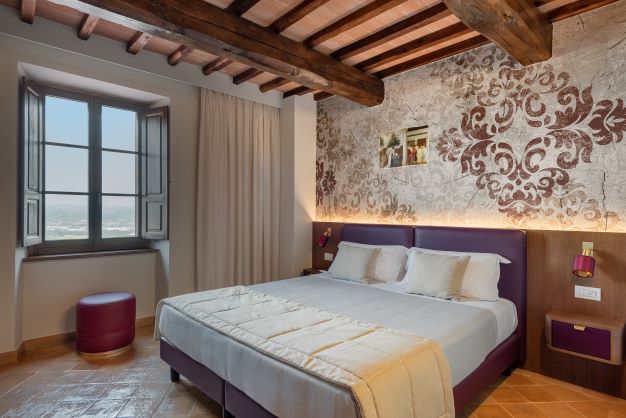 Romantiche Camere in Relais immerso nel verde