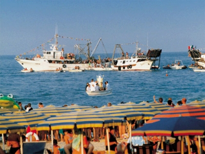Divertimenti al mare per tutti!