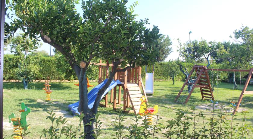 Parco Giochi per i bambini 