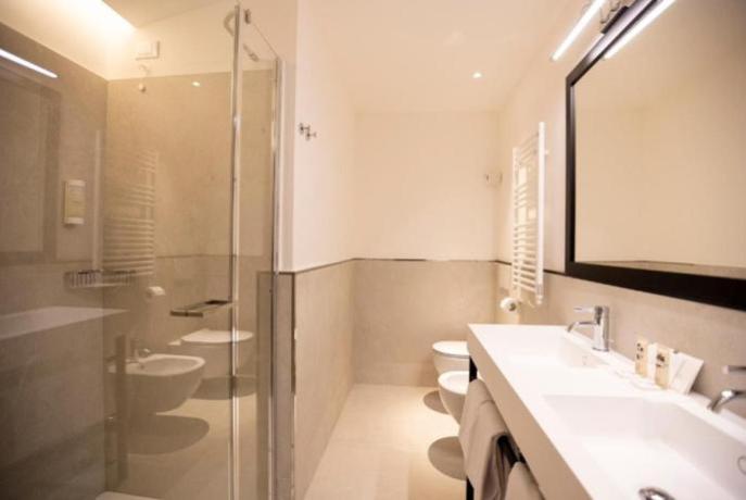 Camere Norcia con bagno privato