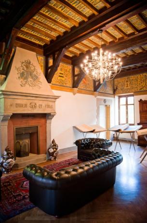 Sala eventi formali a Perugia resort 5 stelle