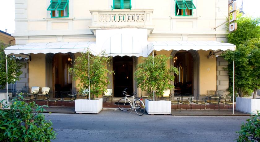 Albergo tre stelle a Montecatini in Toscana 