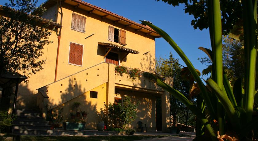 agriturismo biologico spoleto BIOS 