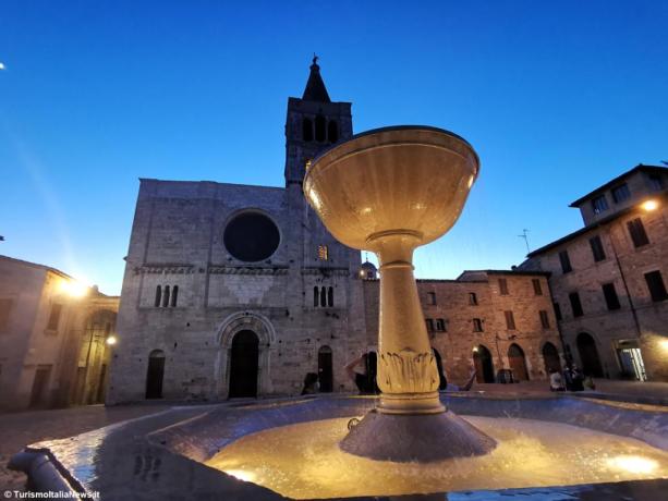 Eventi Umbria a Giugno: Mercato delle Gaite