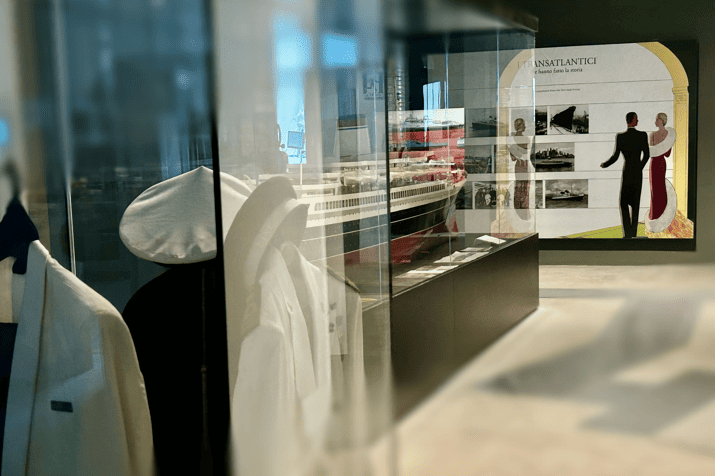 “A… Mare” visita e brindisi finale