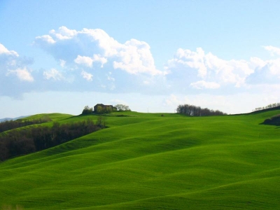 Tuscany B & B in the Tuscan hills. Bed & Breakfast