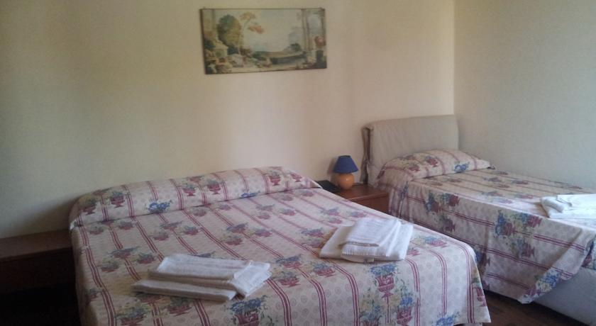 Camere per Famiglie vicino al Mare Cirella Diamante