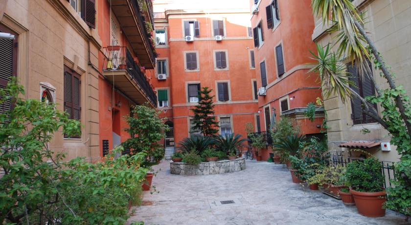 esternoB&B-roma