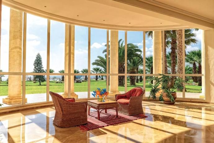 Elegante villaggio adatto a coppie e famiglie Tunisia