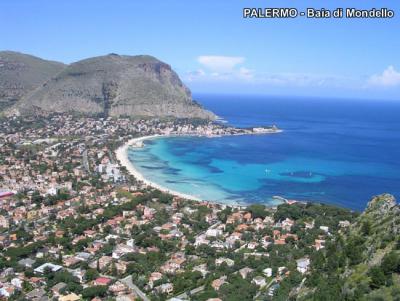 Baia di Mondello - Palermo