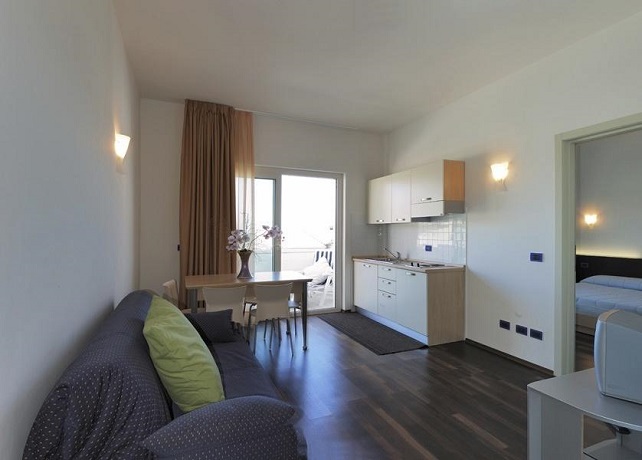 Appartamenti vacanza ad Alba Adriatica