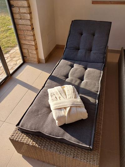 Appartamenti e centro benessere vicino Todi Umbria