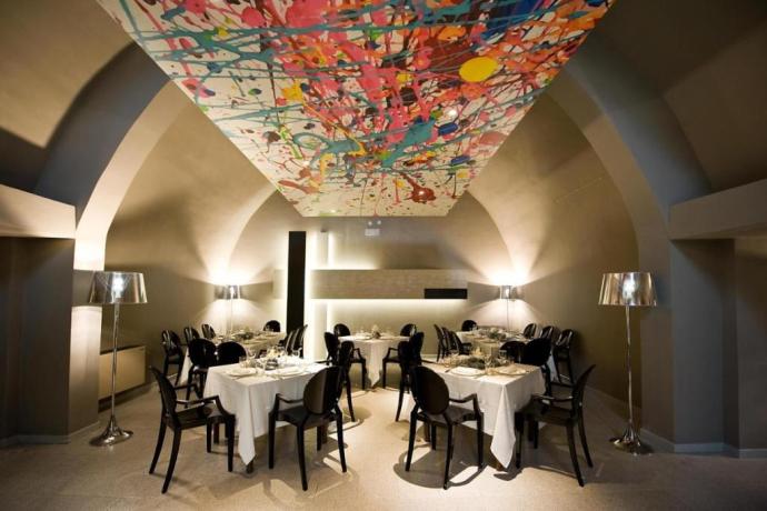 Ristorante interno hotel dove gustare specialità locali 