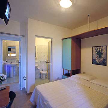 Trilo-comfort 2 camere da letto Villaggio Silvi-marina