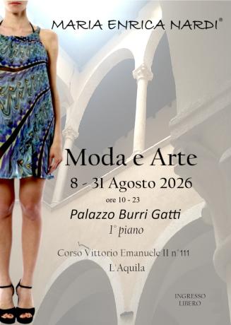 Esposizione di Moda e Arte