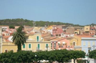 Il Paese a pochi minuti dall'Agriturismo 