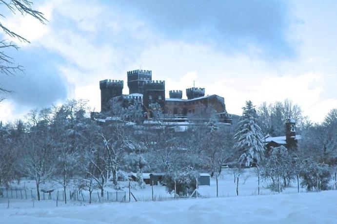 Agriturismo per coppie e famiglie a Torre Alfina 