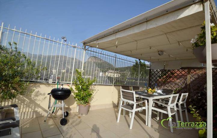 Terrazza Solarium Rooftop ad uso esclusivo