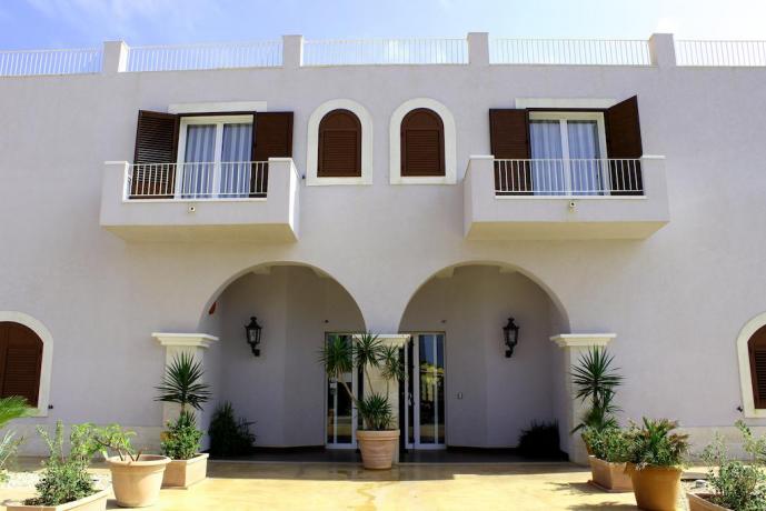 Hotel a Lampedusa vicinissimo al mare