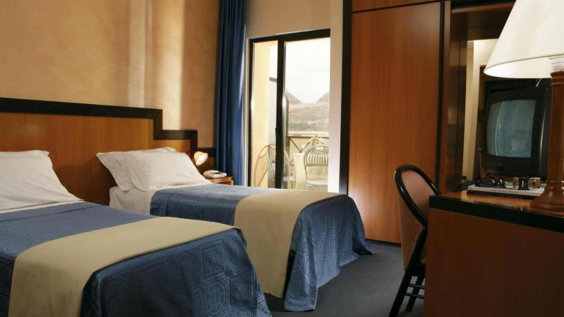 Camera Classic albergo Elegante in Abruzzo vicino L'Aquila