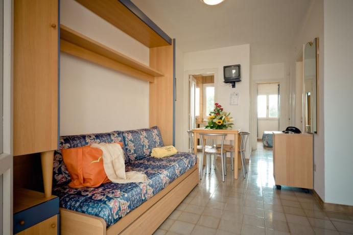 Appartamenti ideali Famiglie in Residence a Ugento