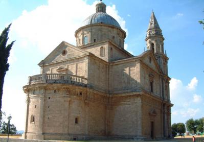 Agritrusimi vicino a La Chiesa di San Biagi