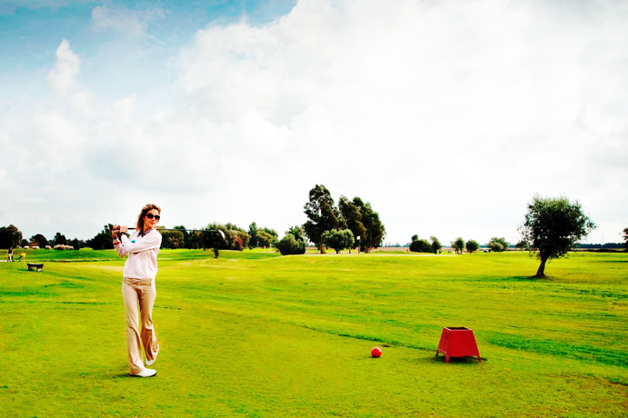 Oasi Golf Club Roma