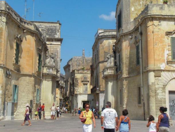 B&B a pochi passi centro storico Lecce