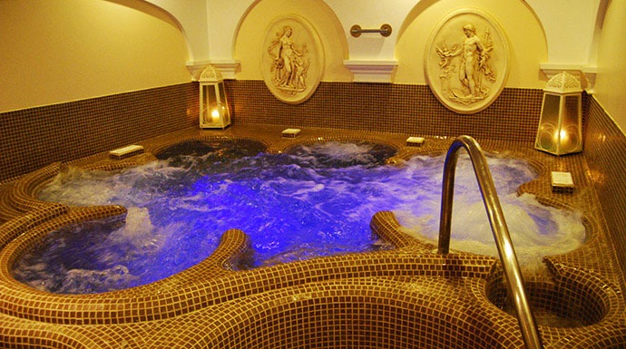 minipool gala - centro spa