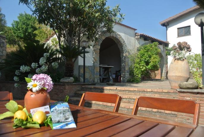 Agriturismo bio ideale per Diete Speciali