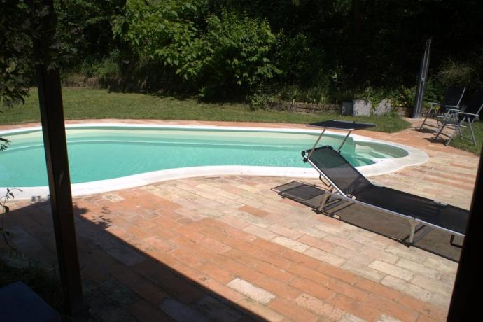 B&B romantico 2 km da Macerata