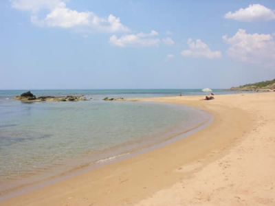 villaggi vicino spiaggia di selinunte
