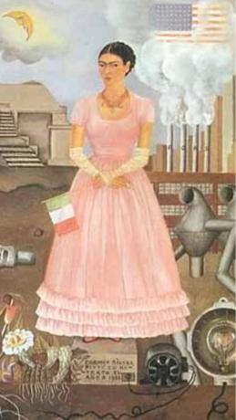 L'incredibile mondo di Frida Kahlo