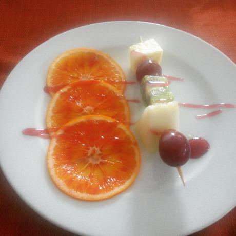 Ottimo Ristorante con piatti tipici e ricercati