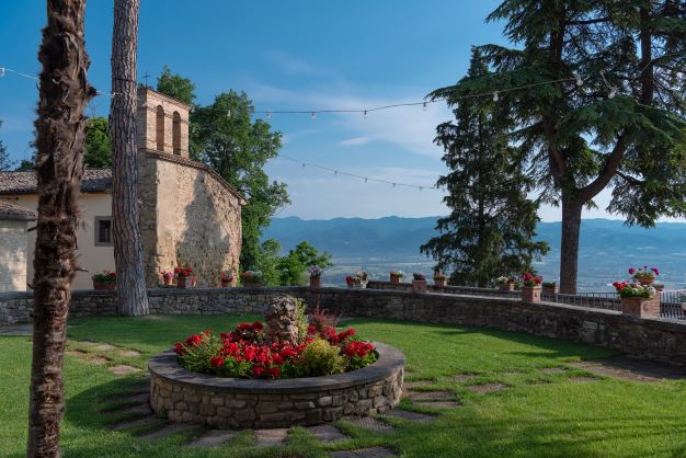 Romantico Relais con Spa ideale per Fuga d'amore